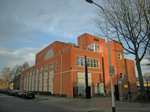 Ein Bild vom Red Brick in Tilburg