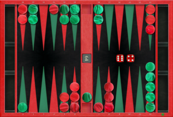 Leather-Red-Green-BlackClassic Theme